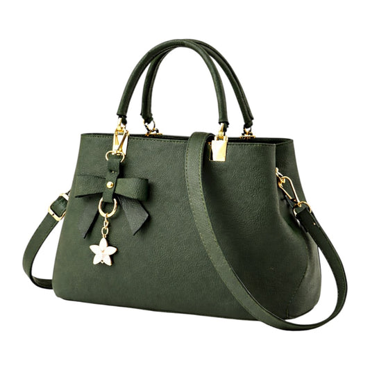 Fibez Luxury Fashion Shoulder Bag for Women Elegant Design