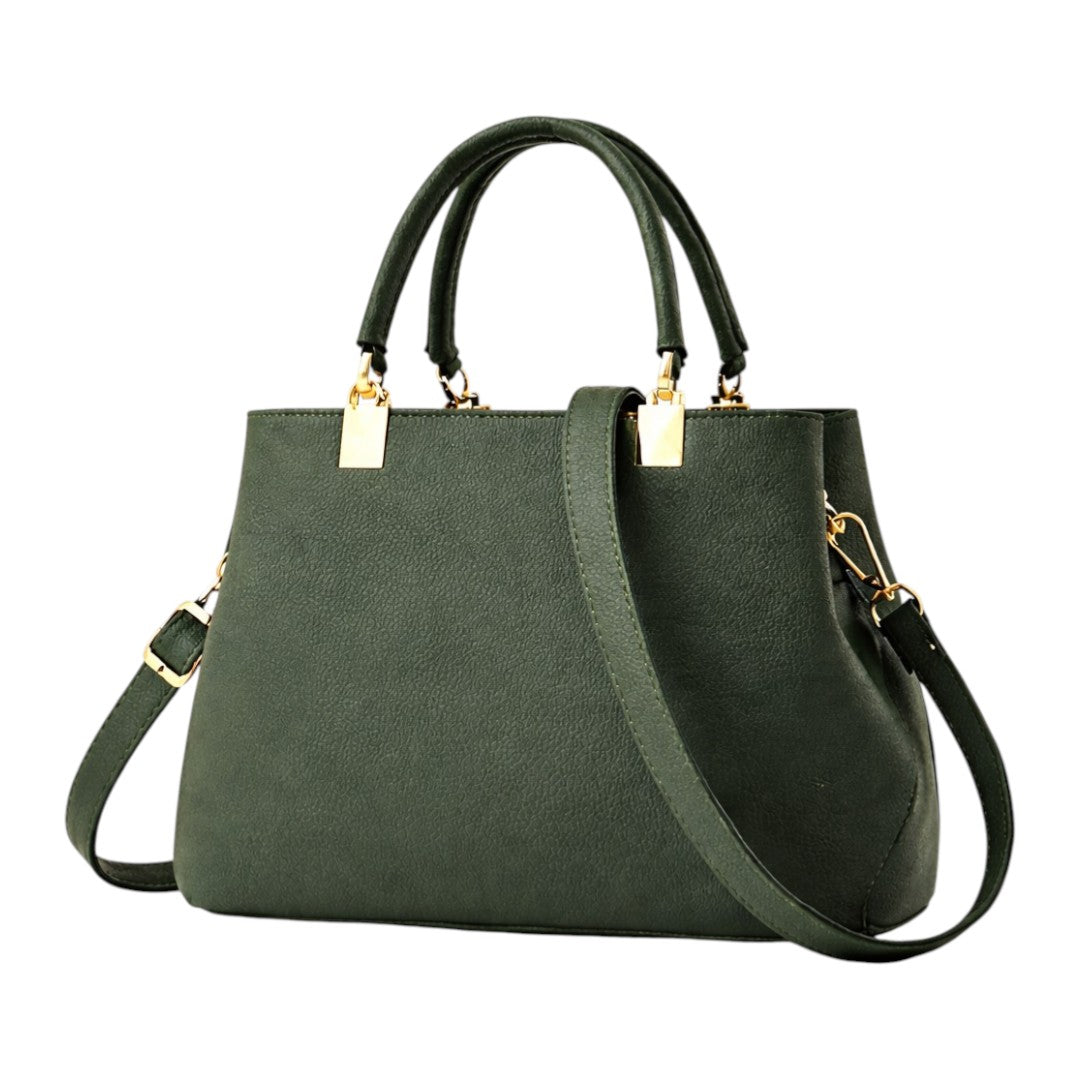 Fibez Luxury Fashion Shoulder Bag for Women Elegant Design
