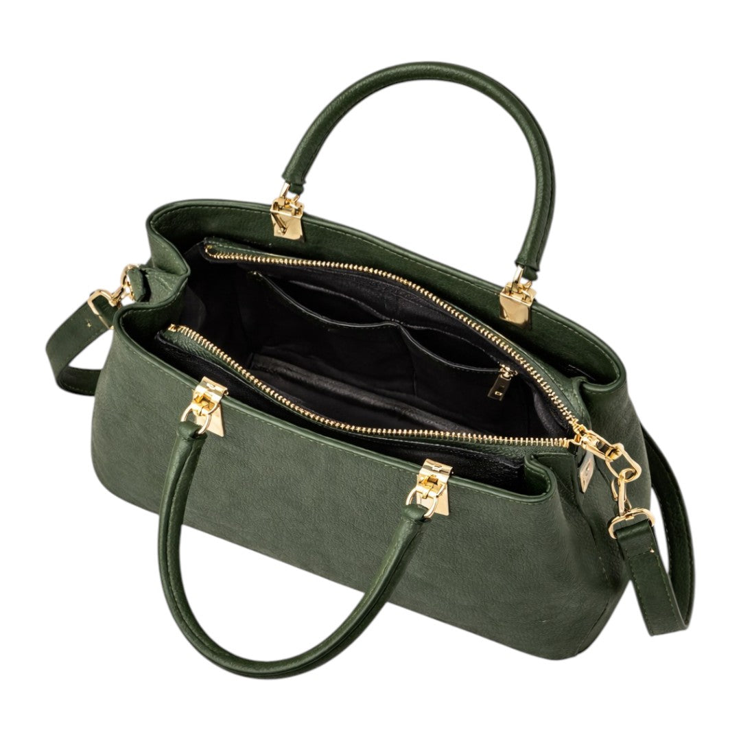 Fibez Luxury Fashion Shoulder Bag for Women Elegant Design