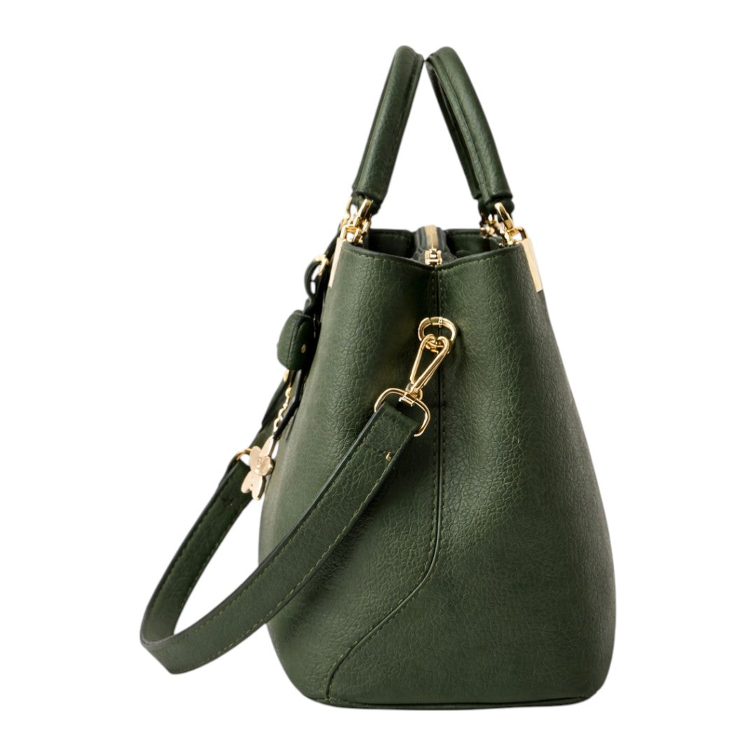 Fibez Luxury Fashion Shoulder Bag for Women Elegant Design